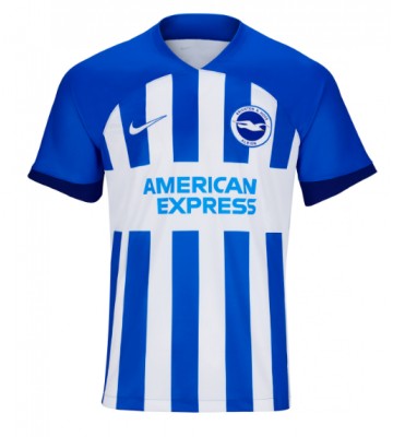 Brighton Primera Equipación 2023-24 Manga Corta